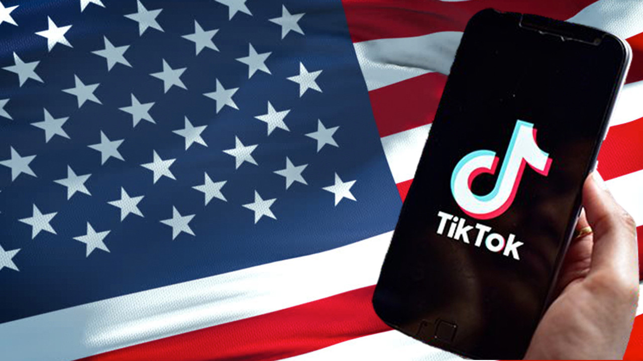 ABD, TikTok'u yasaklıyor