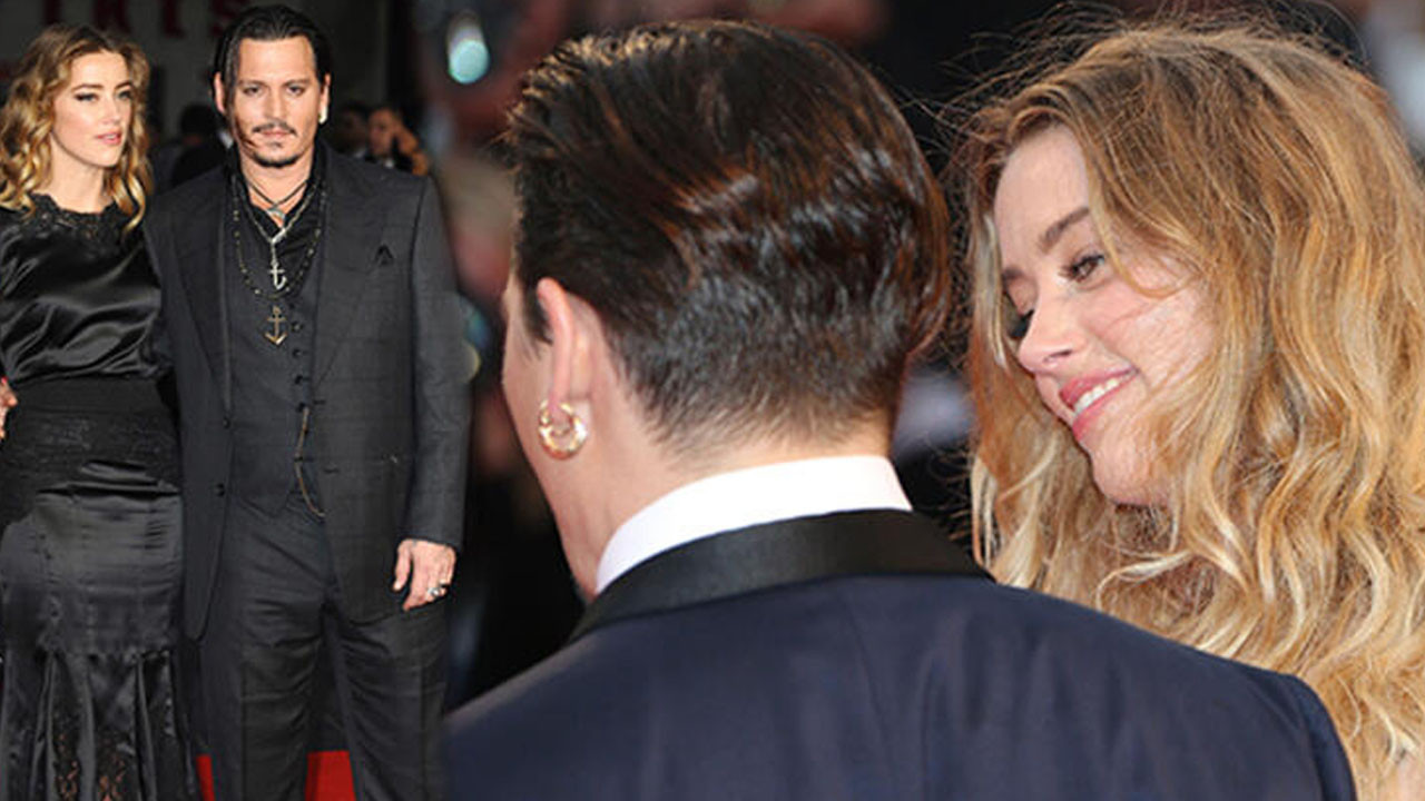 Johnny Depp - Amber Heard çiftinin iftira davasının detayları ortaya çıktı!
