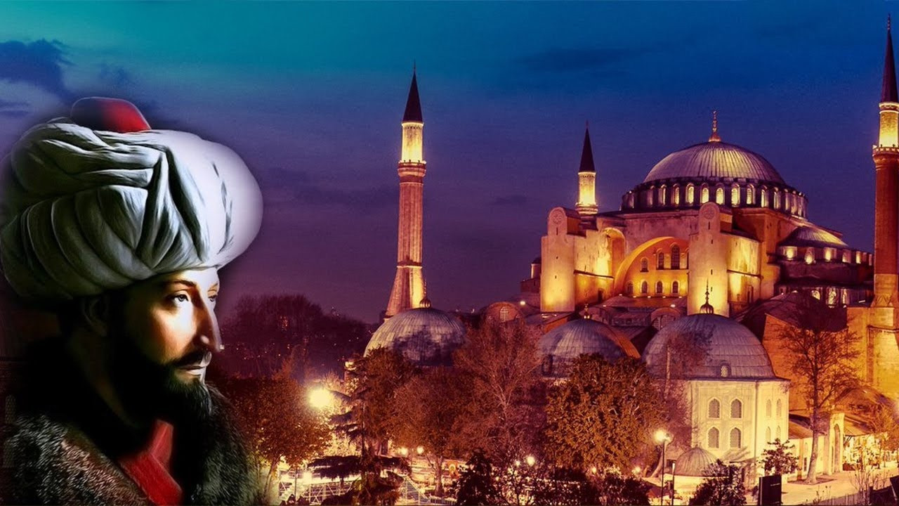 Fatih Sultan Mehmed'in Ayasofya'da söylediği beyit nedir? Ne Anlama Gelir?