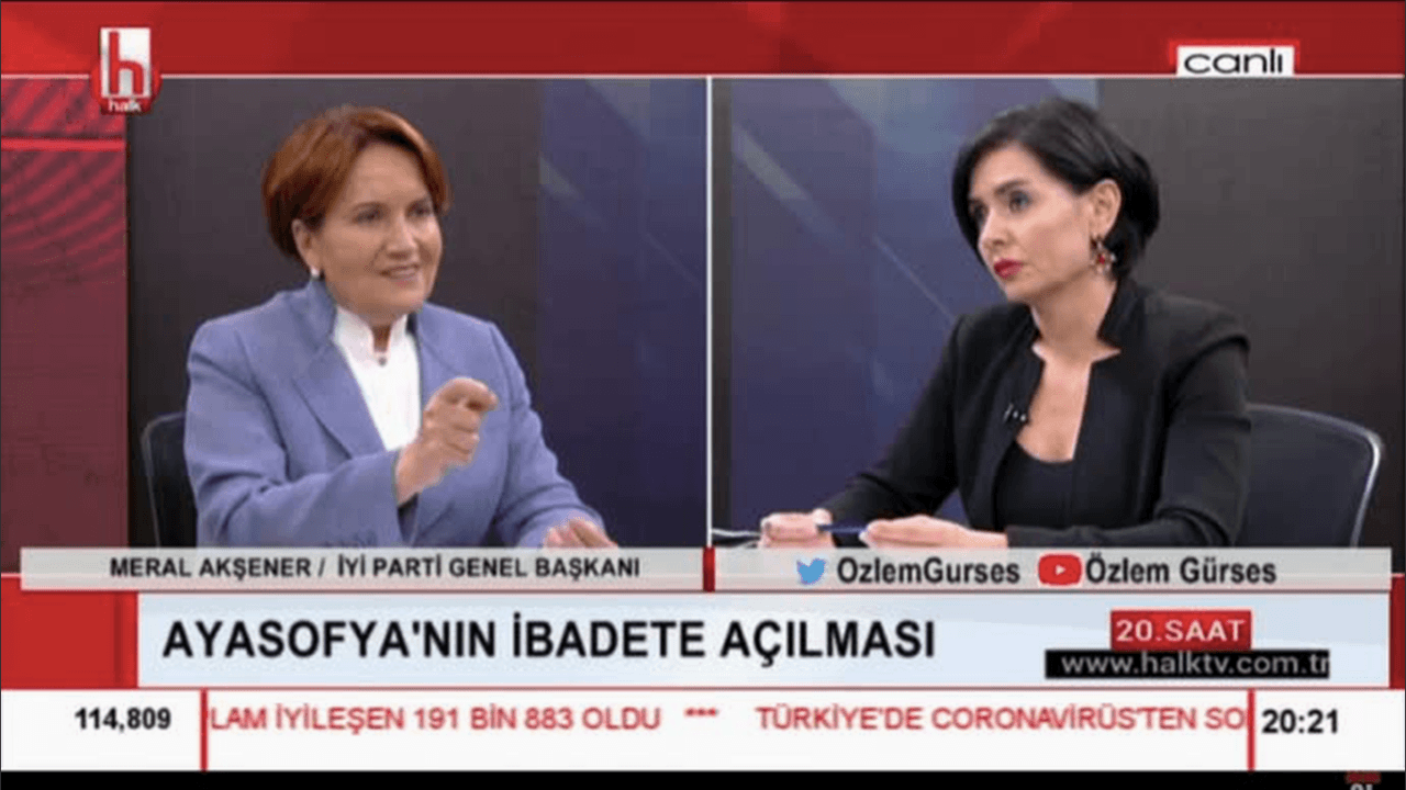 "Erdoğan'ın kararları konusunda ilk defa yanıldım"