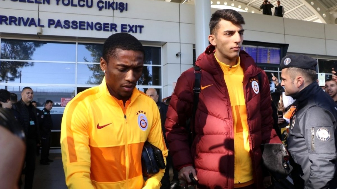 Galatasaray Ankara'ya eksik gitti