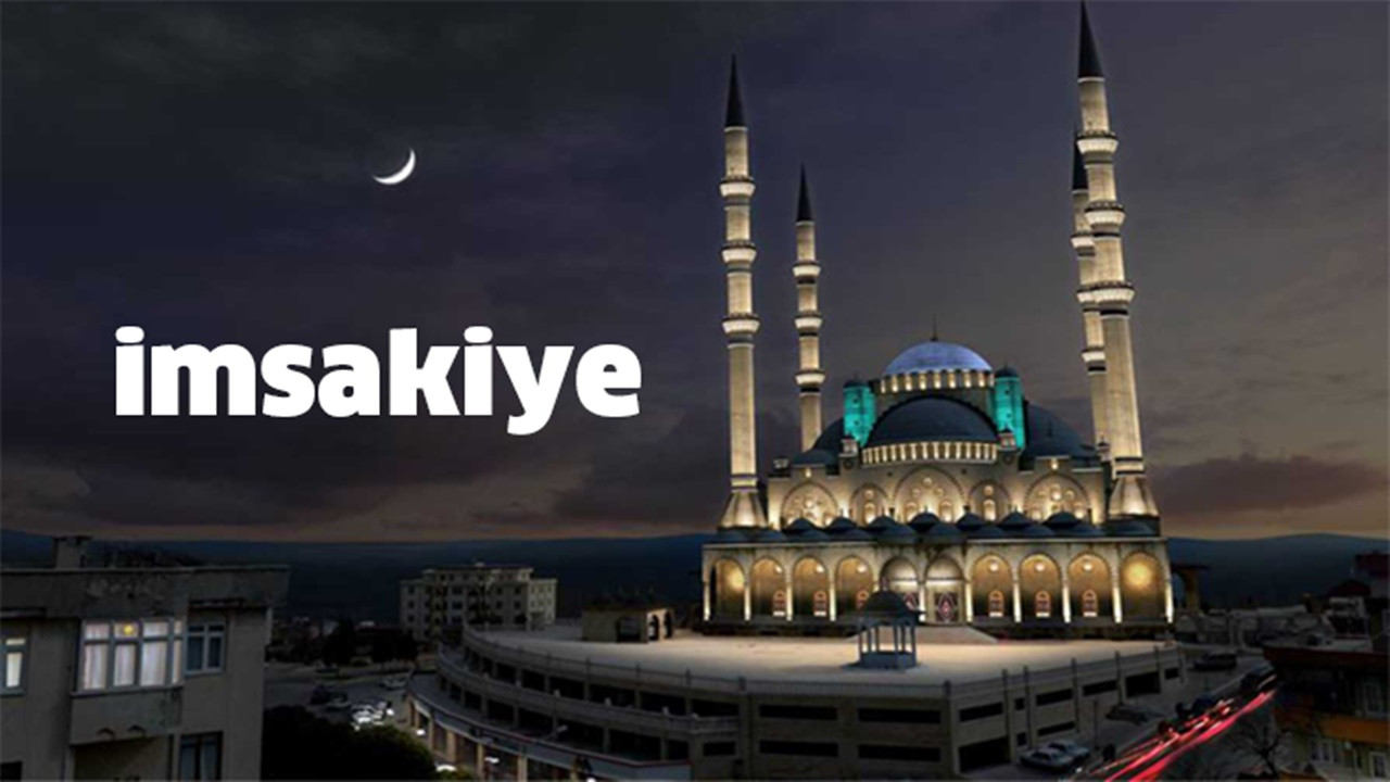 12 Temmuz İstanbul iftar saati kaçta? 2020 İstanbul İmsakiye Namaz vakitleri Diyanet!