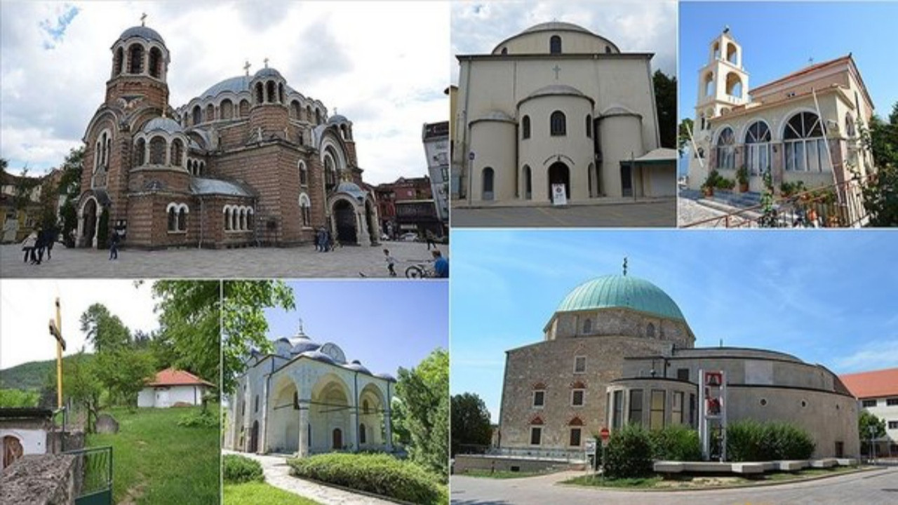 329 Türk eseri kilise yapıldı