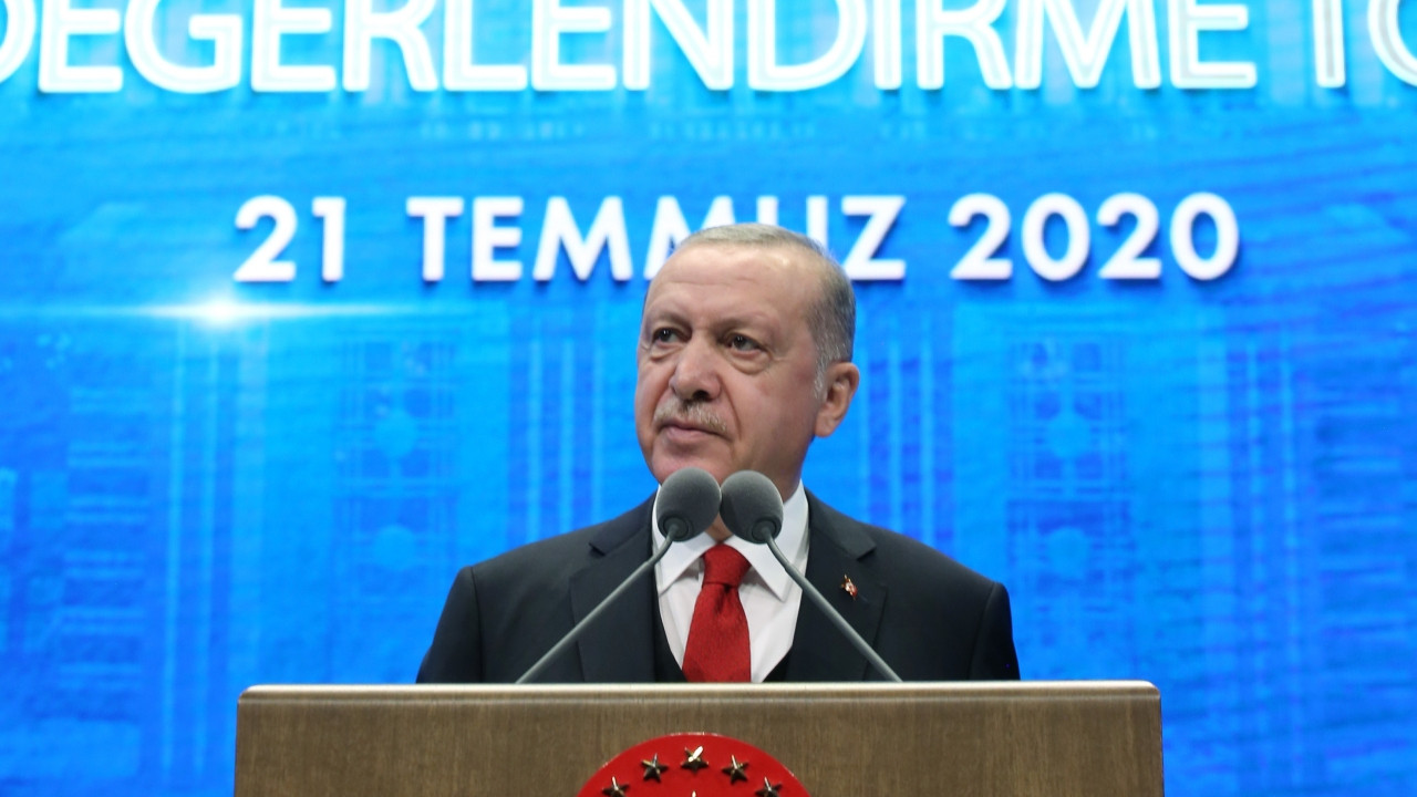 Cumhurbaşkanı Erdoğan: Kimse heveslenmesin, izin vermeyeceğiz