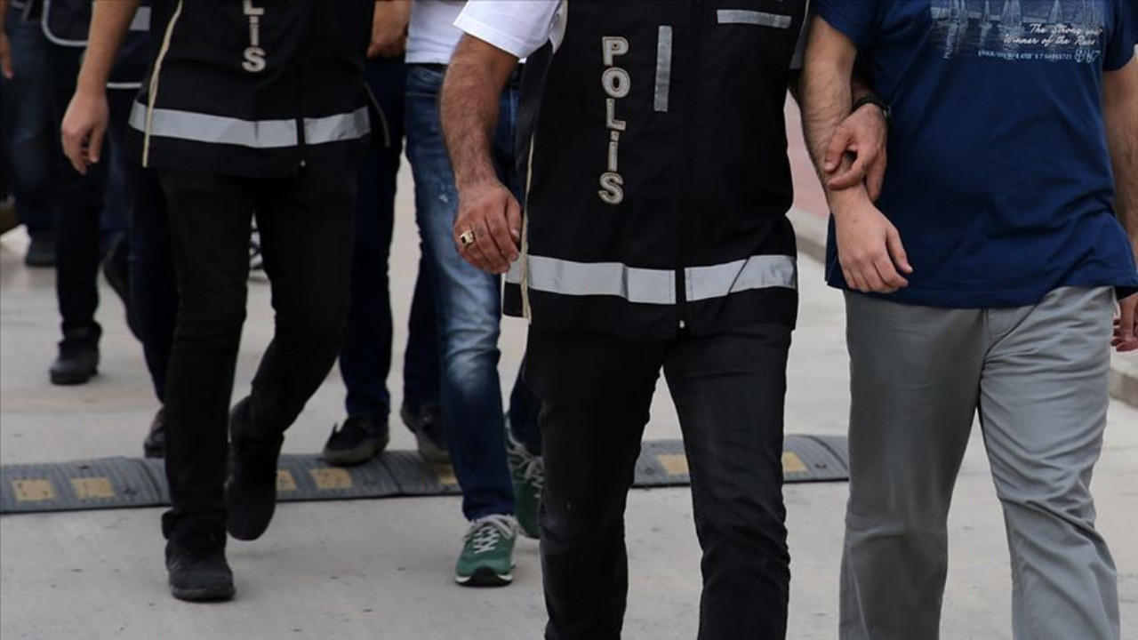 Ankara'da operasyon! Çok sayıda gözaltı kararı