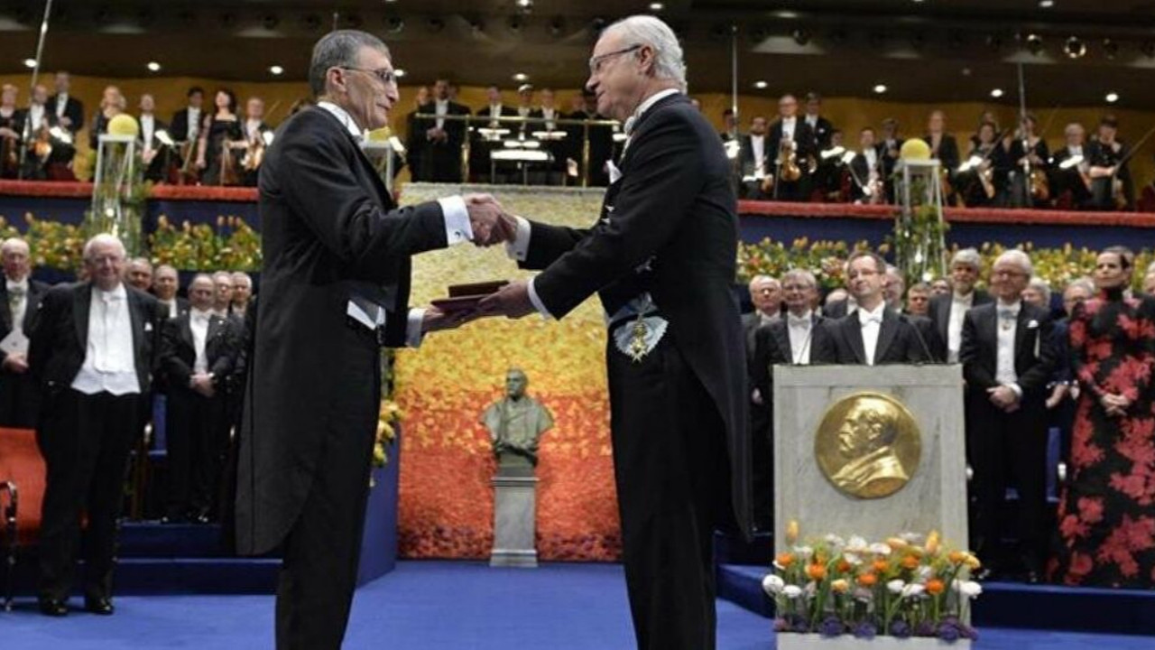 Korona Nobel'i de vurdu! 60 yıl sonra bir ilk!