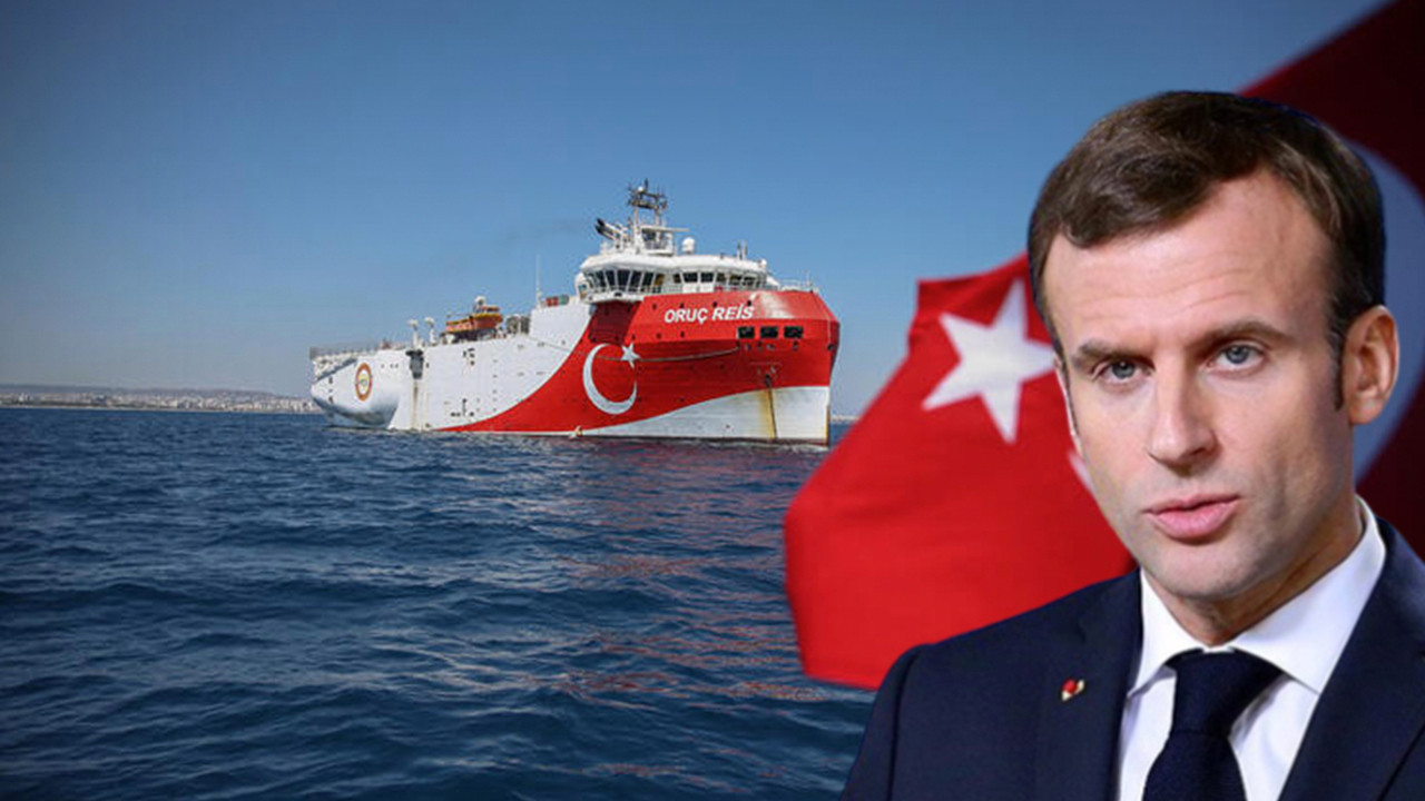'Türkiye ile uğraşmak yerine Fransa’nın rotasını düzeltmeli'
