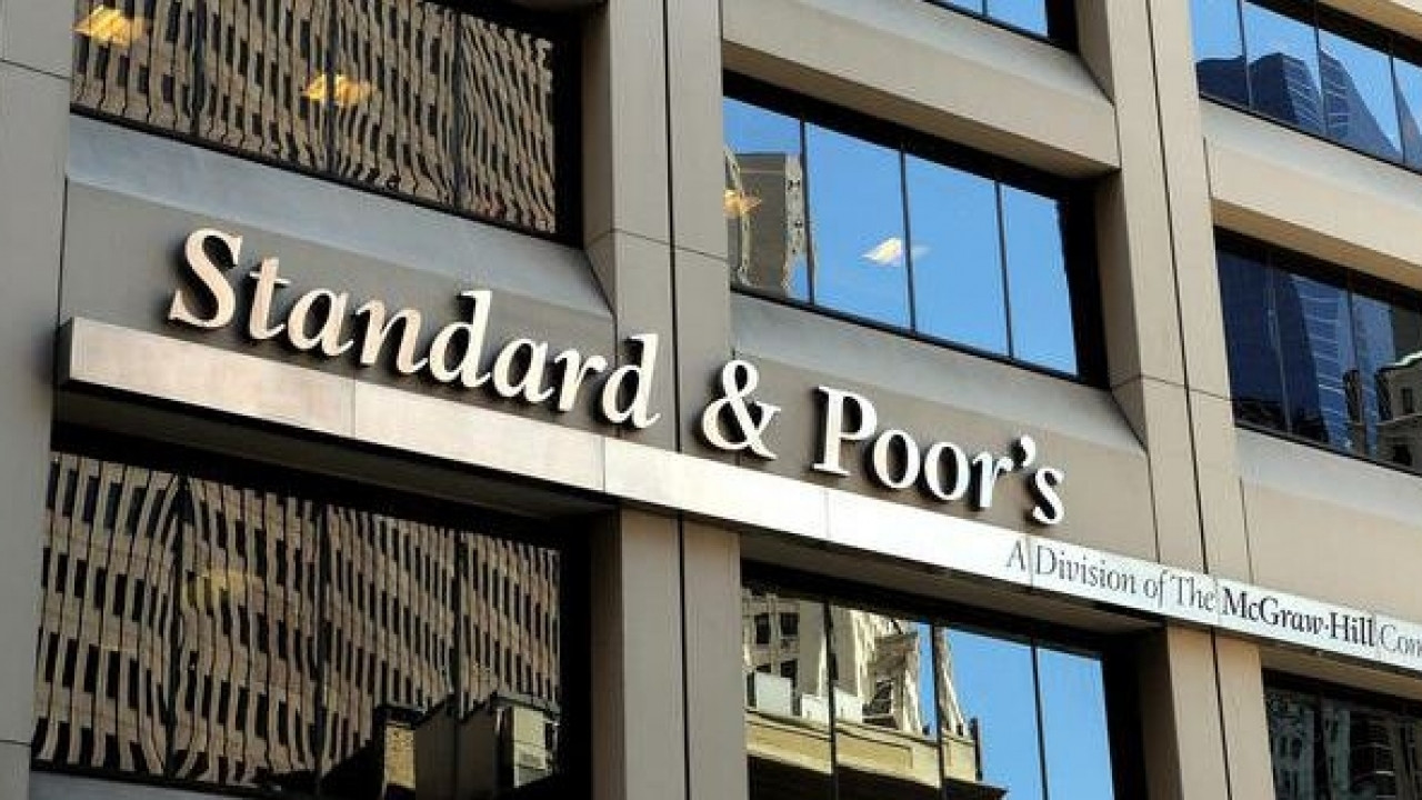 Standard and Poor's Türkiye'nin kredi notunu açıkladı...