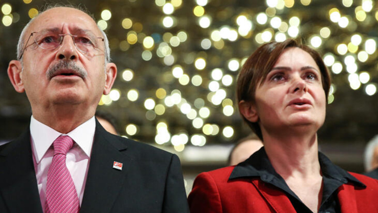 CHP kurultaya Kılıçdaroğlu-Kaftancıoğlu gerilimi ile başladı
