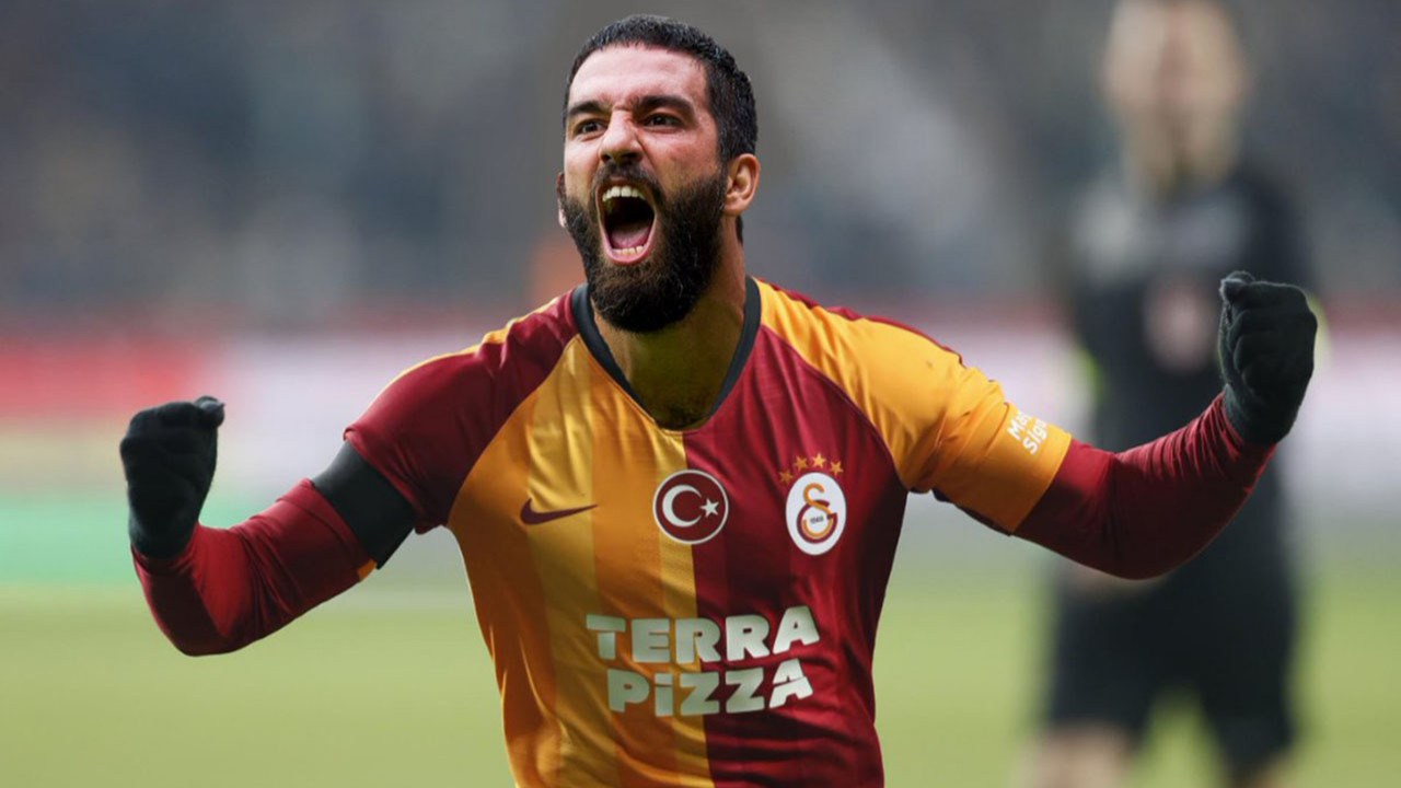Galatasaray Arda Turan'la her konuda anlaştı