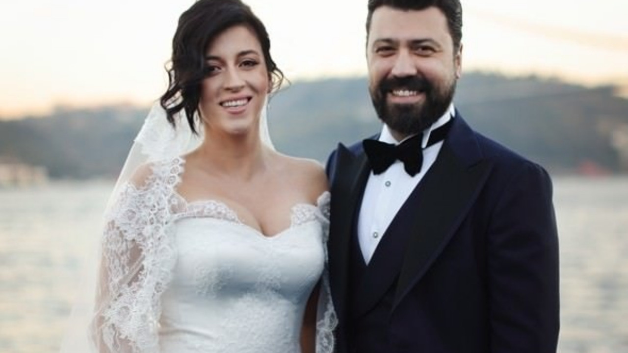 Bülent Emrah Parlak ve eşi Burcu Gönder boşandı!
