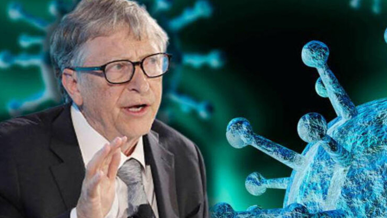 Bill Gates'ten şoke eden koronavirüs açıklaması