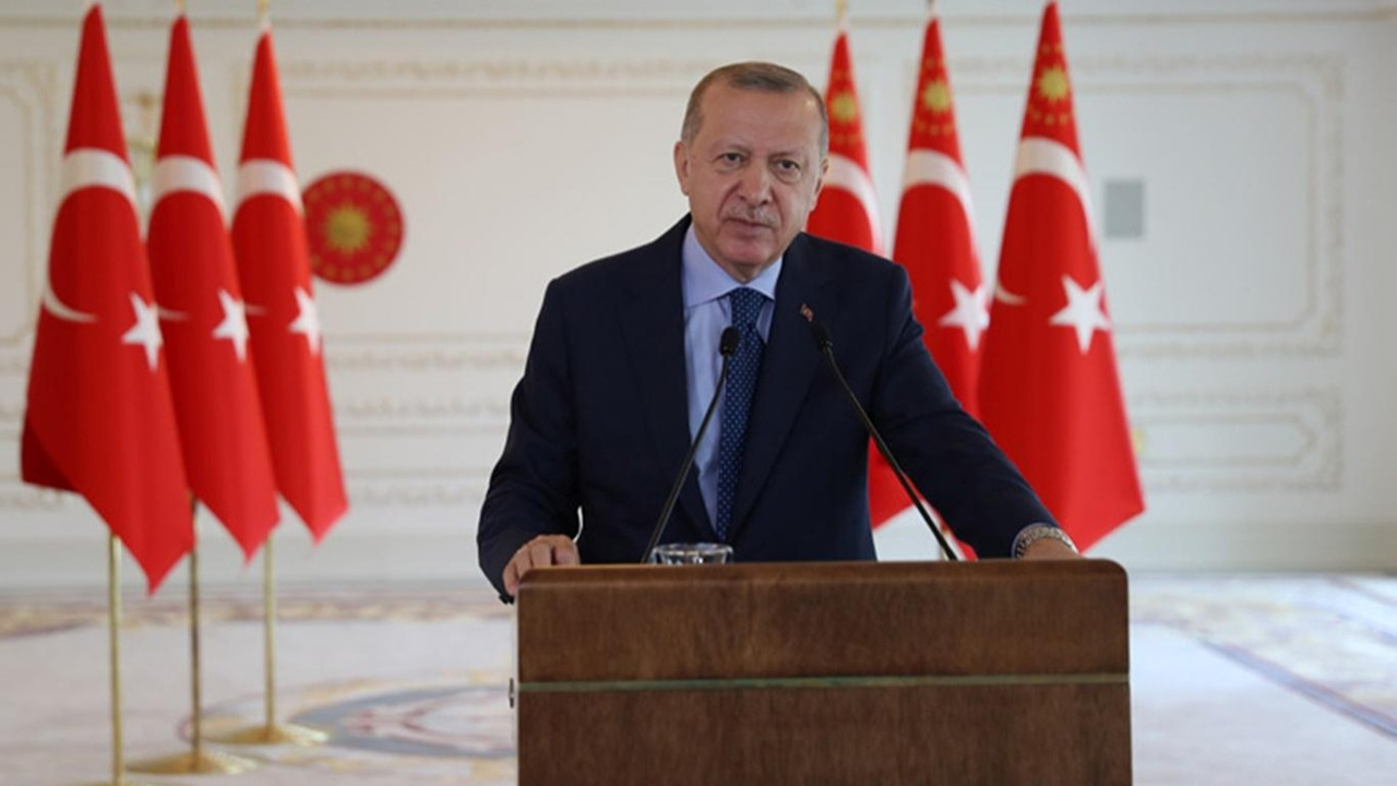 Erdoğan, dünya liderleriyle bayramlaştı