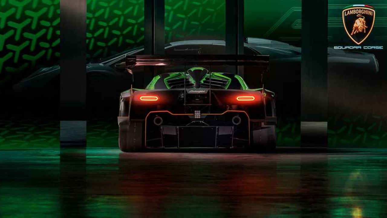 Lamborghini yeni canavarını tanıttı