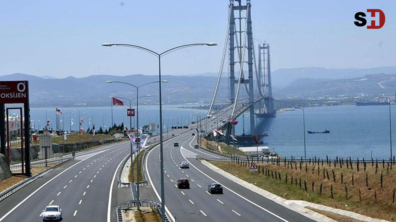 Osmangazi Köprüsü Kuzey Ege Otoyolu Avrasya Tüneli ücretsiz mi?