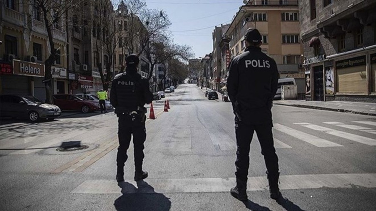 Gaziantep'te bir günde 2 bin 913 kişiye korona cezası