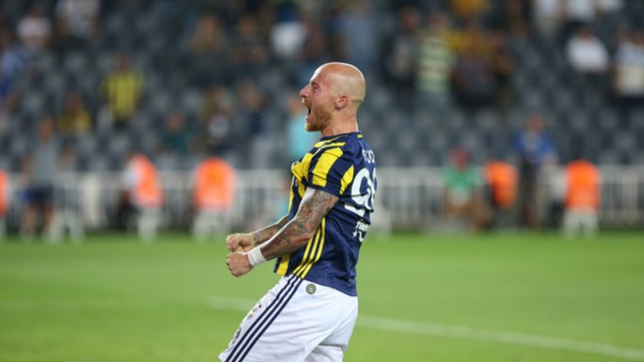 Fenerbahçe'nin eski yıldızı korona oldu...