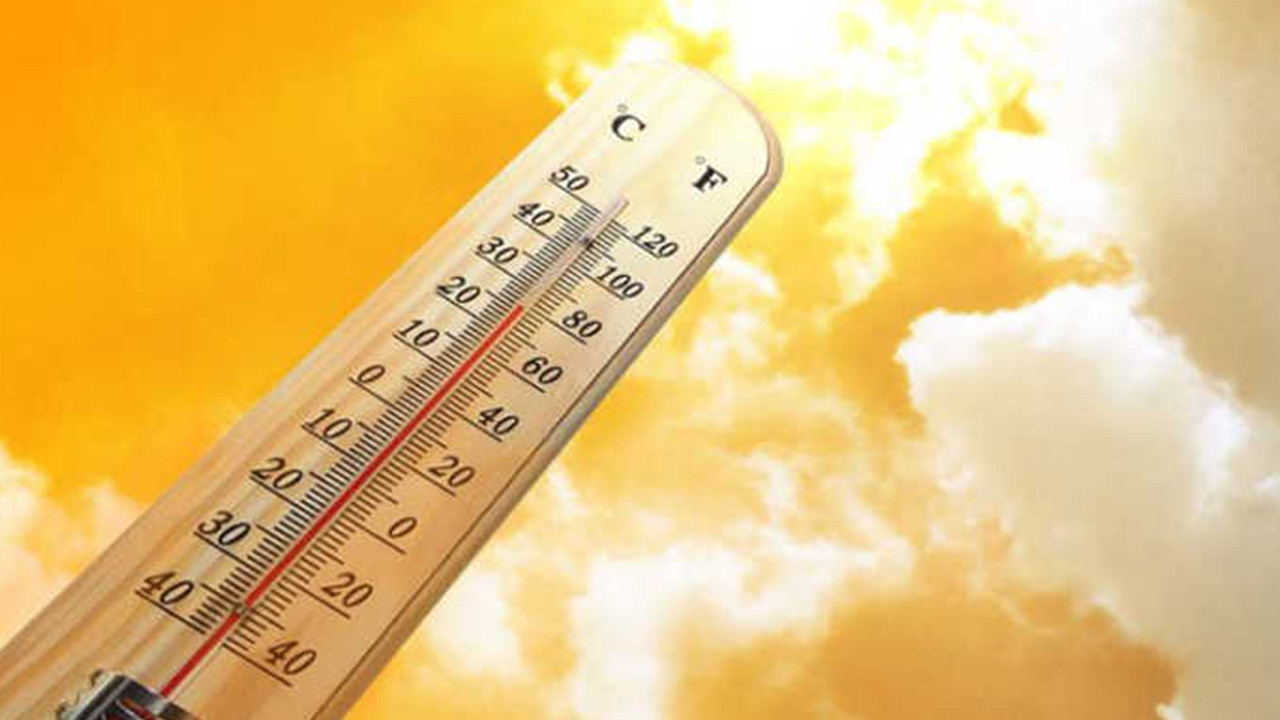 Eskişehir ve Kütahya için aşırı sıcak uyarısı! 6 Ağustos'a dikkat