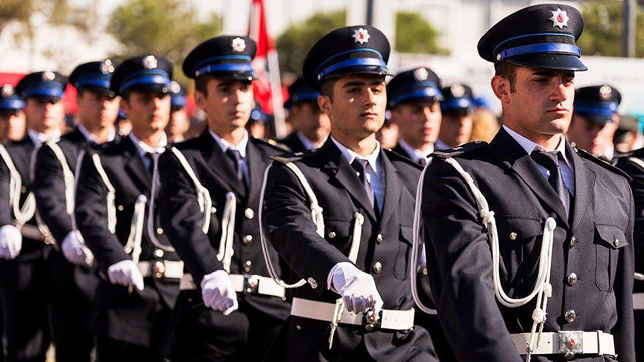 Erkek kadın polis başvuru şartları nelerdir? 2020 PMYO taban puanları