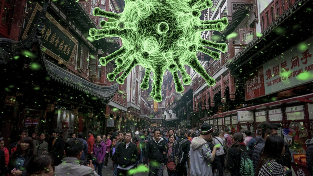 Çin'de yeni virüs kabusu