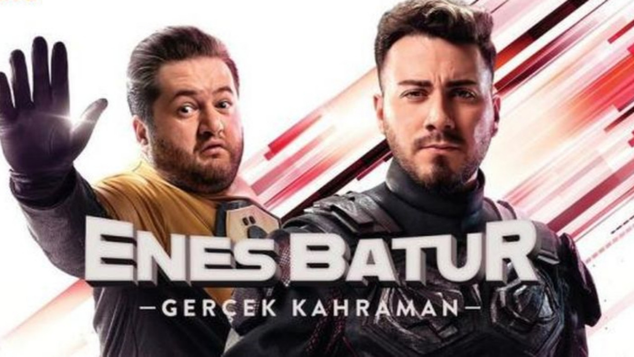 Enes Batur Gerçek Kahraman filminin konusu nedir, oyuncuları kimlerdir?