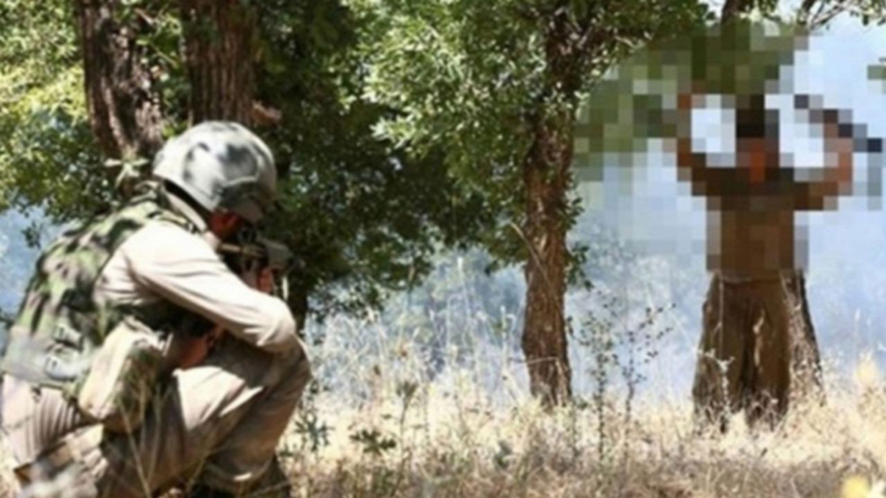 PKK'da çözülme sürüyor! Şırnak'ta 2 terörist teslim oldu