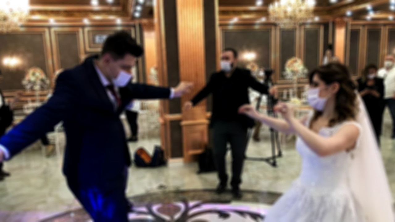 İstanbul'da düğün salonlarında doluluk oranı yüzde 70'e çıktı