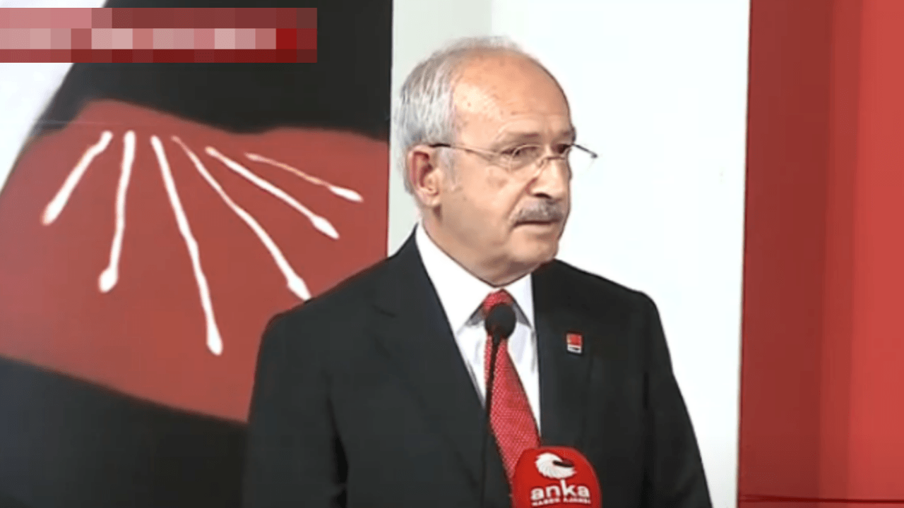Kılıçdaroğlu: Yıllardır çözülemeyen sorunların çözümüne talibiz
