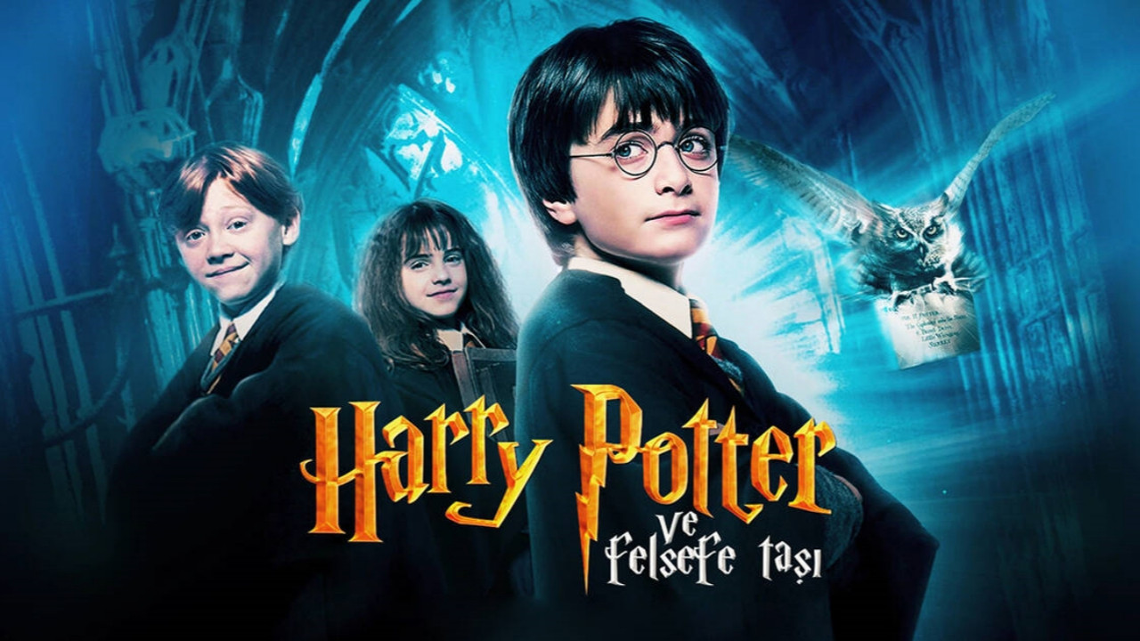 Harry Potter ve Felsefe Taşı filminin konusu nedir, oyuncuları kimlerdir?