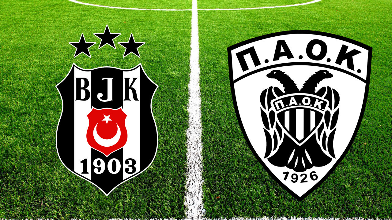 PAOK Beşiktaş maçı ne zaman? Kanal D Türksat 4A uydu frekans ayarları