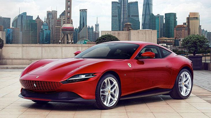 Ferrari Roma'nın Türkiye fiyatı dudak uçuklatıyor! - Sayfa 1