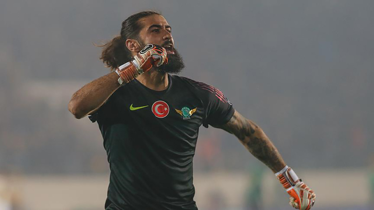 Fatih Öztürk Galatasaray ile anlaştı