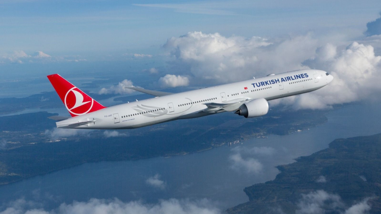 Türk Hava Yolları'nın eylül takvimi belli oldu