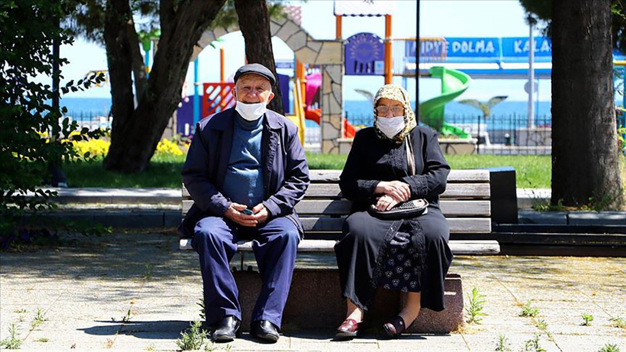 Ankara'da 65 yaş üstüne kısıtlama
