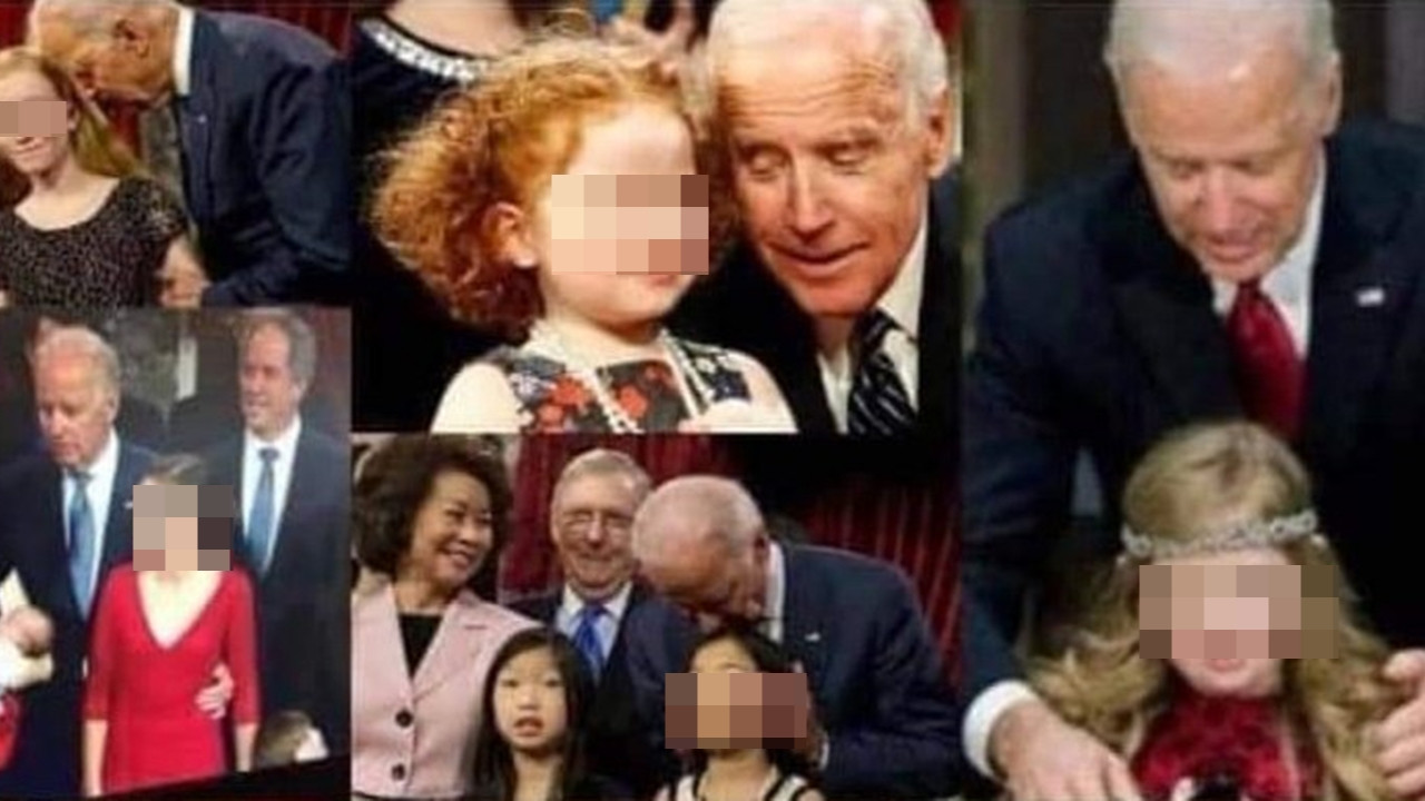 Joe Biden pedofili mi?