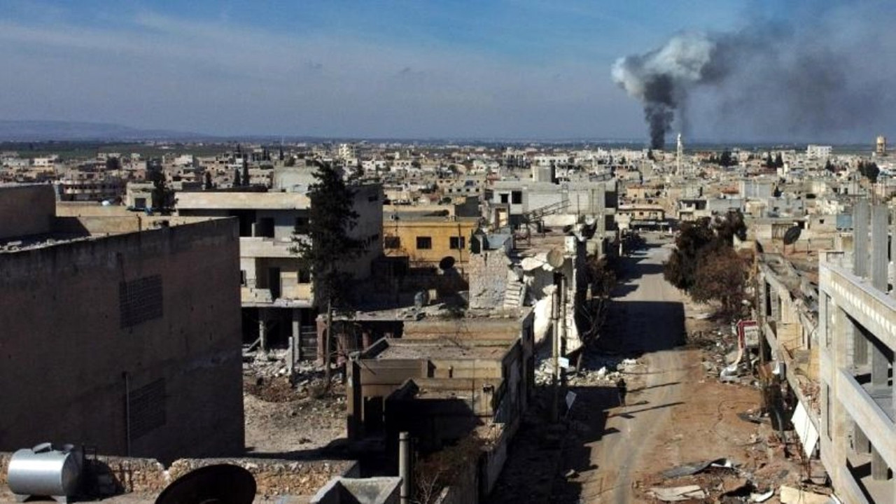 Esed rejiminden İdlib'e sızma girişimi