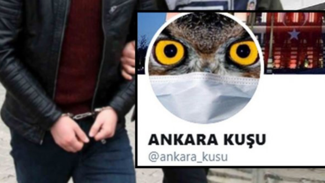 'Ankara Kuşu' için tahliye kararı