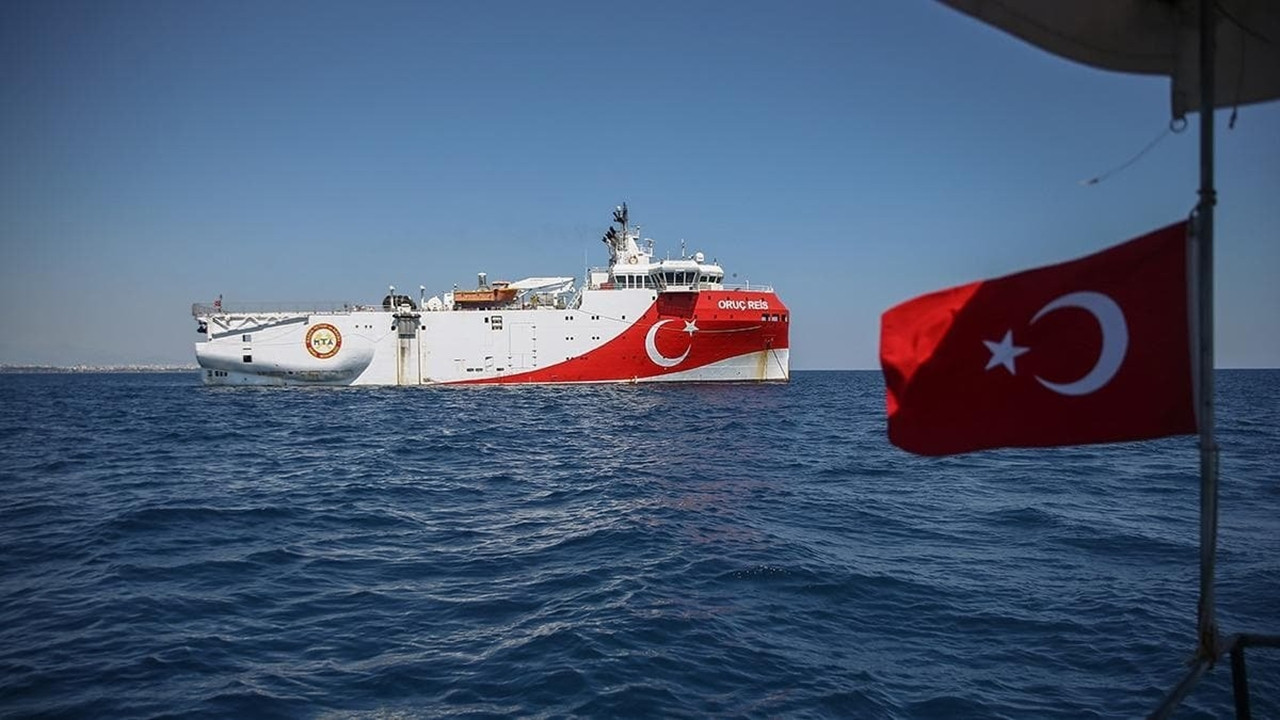 Reuters: Türkiye iki bölgede kaynak buldu