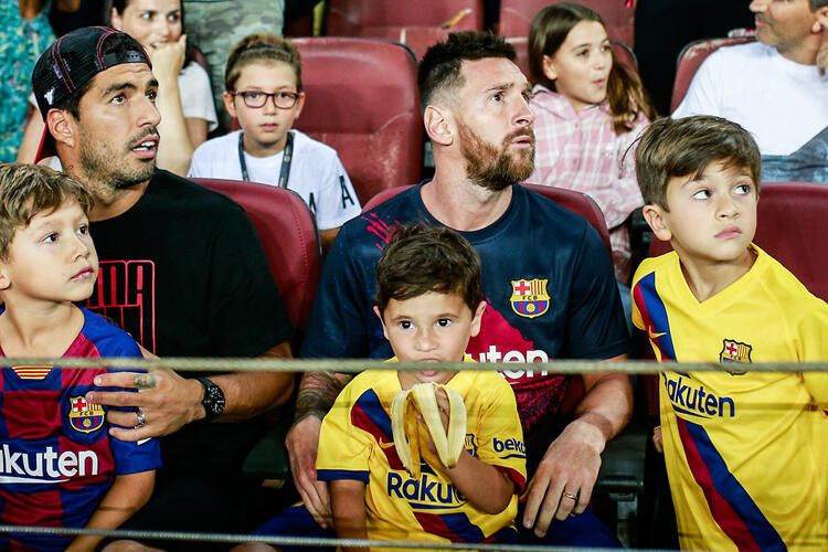 Barcelona'da Lionel Messi depremi - Sayfa 2