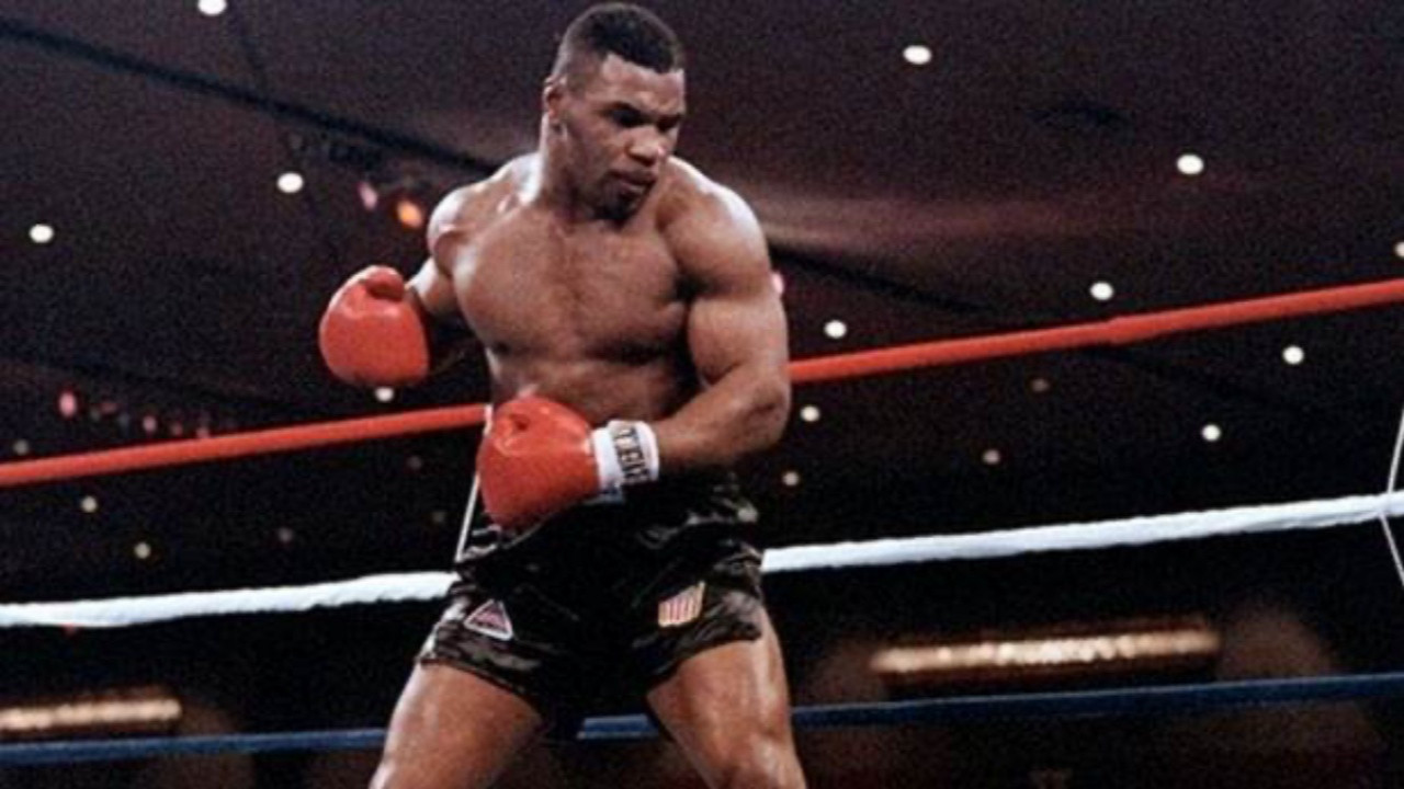 Efsane boksör Mike Tyson namaz videosuyla gündemde!