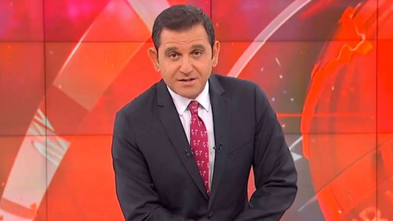 FOX TV, Fatih Portakal'ın ayrılığını doğruladı