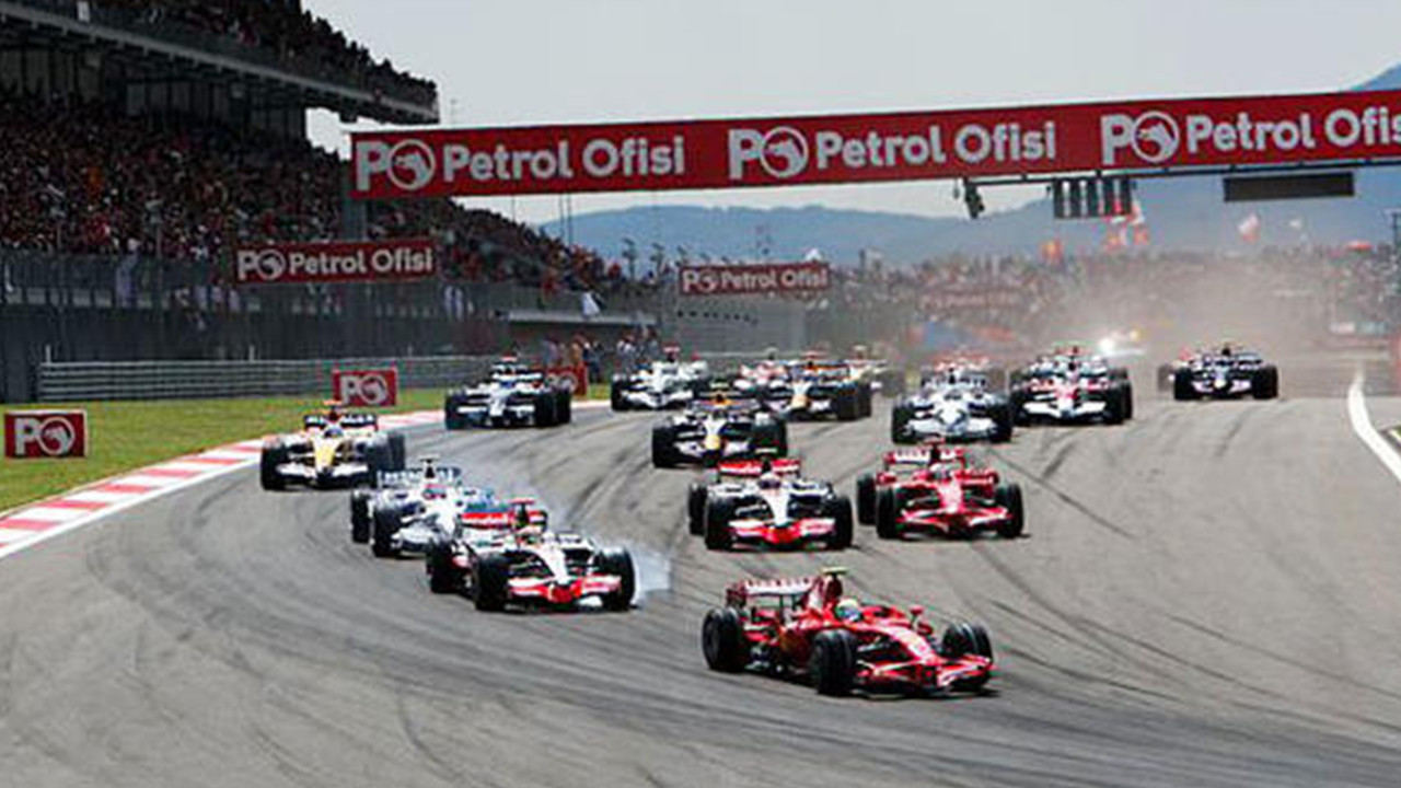Formula 1 Türkiye yarışı ne zaman? Hangi gün düzenlenecek?