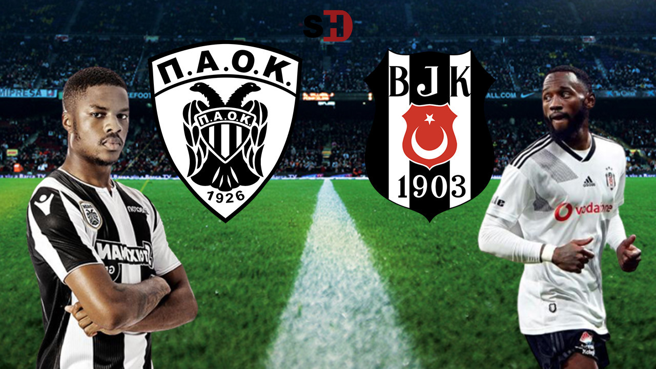 PAOK 3 – Beşiktaş 1