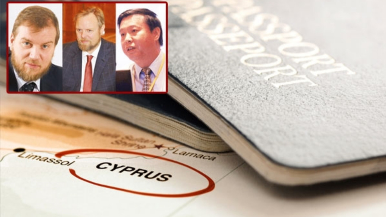 Kıbrıs Rum yönetiminden suç makinelerine pasaport