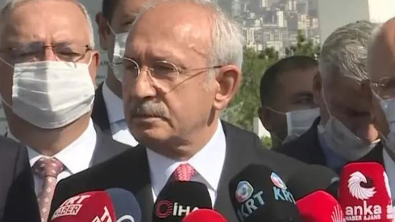 Kılıçdaroğlu'dan 30 Ağustos tepkisi