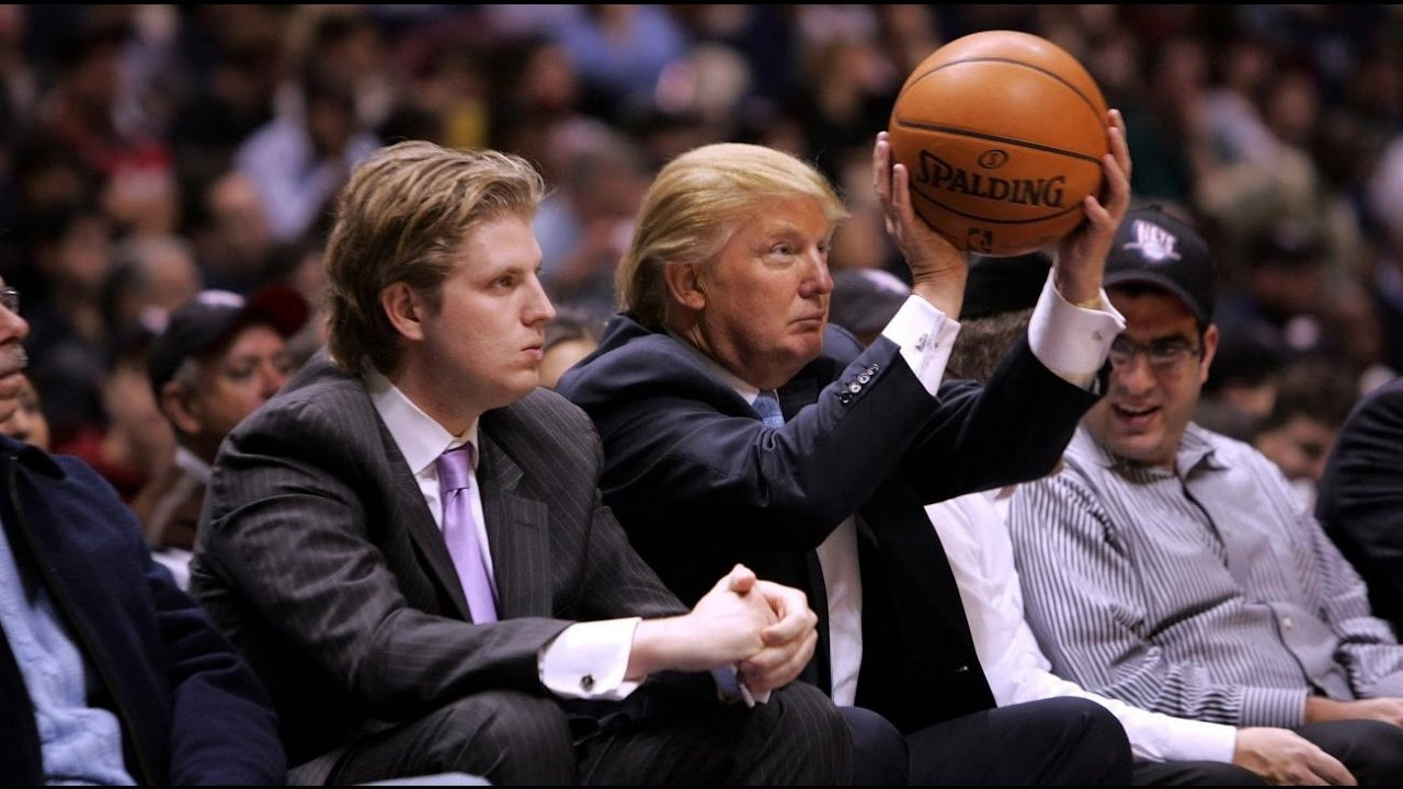 Trump'un hedefinde bu kez NBA var