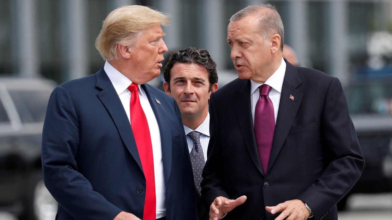 Cumhurbaşkanı Erdoğan: Tansiyonu biz yükseltmiyoruz