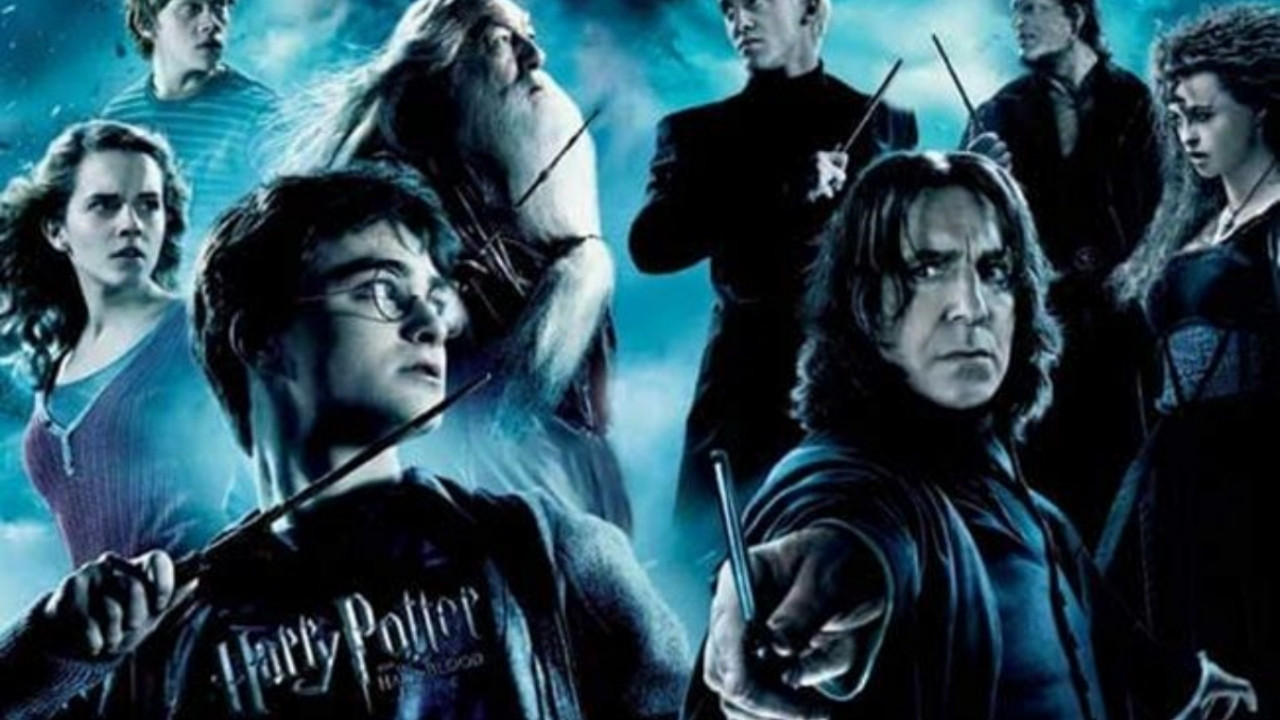 Harry Potter ve Melez Prens filminin konusu nedir, oyuncuları kimlerdir? Nerede çekildi?