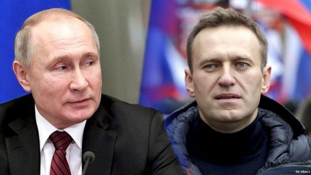 Alman Hükümet Sözcüsü Seibert: Navalny sinir gazı ile zehirlendi