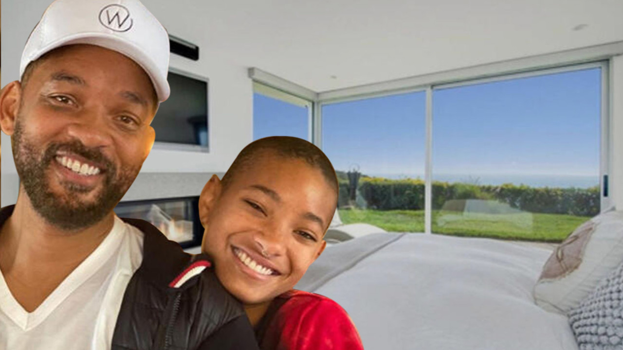Will Smith'in 19 yaşındaki kızı milyon dolarlık ev aldı!